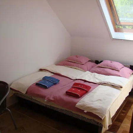 Zoldike Kemences Vendeghaz Fertőrákos